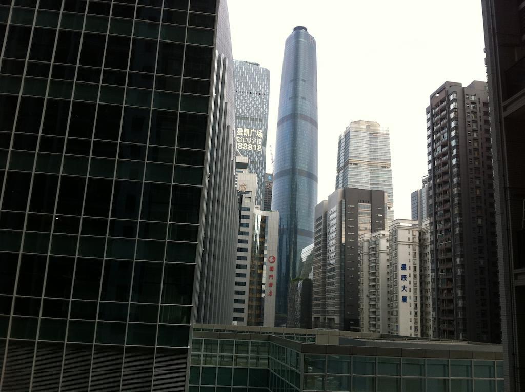 Guangzhou Victory Apartment Exterior photo