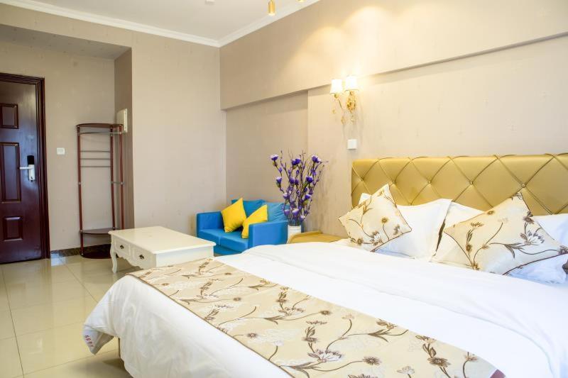 Guangzhou Victory Apartment Exterior photo