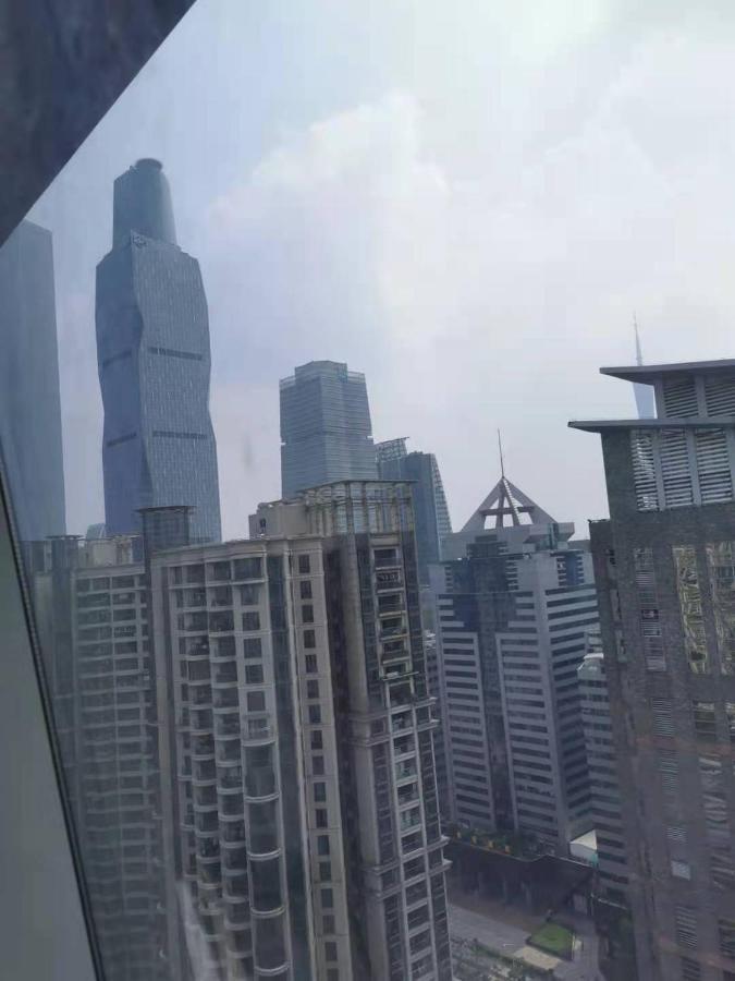 Guangzhou Victory Apartment Exterior photo