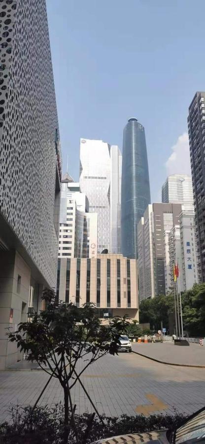 Guangzhou Victory Apartment Exterior photo