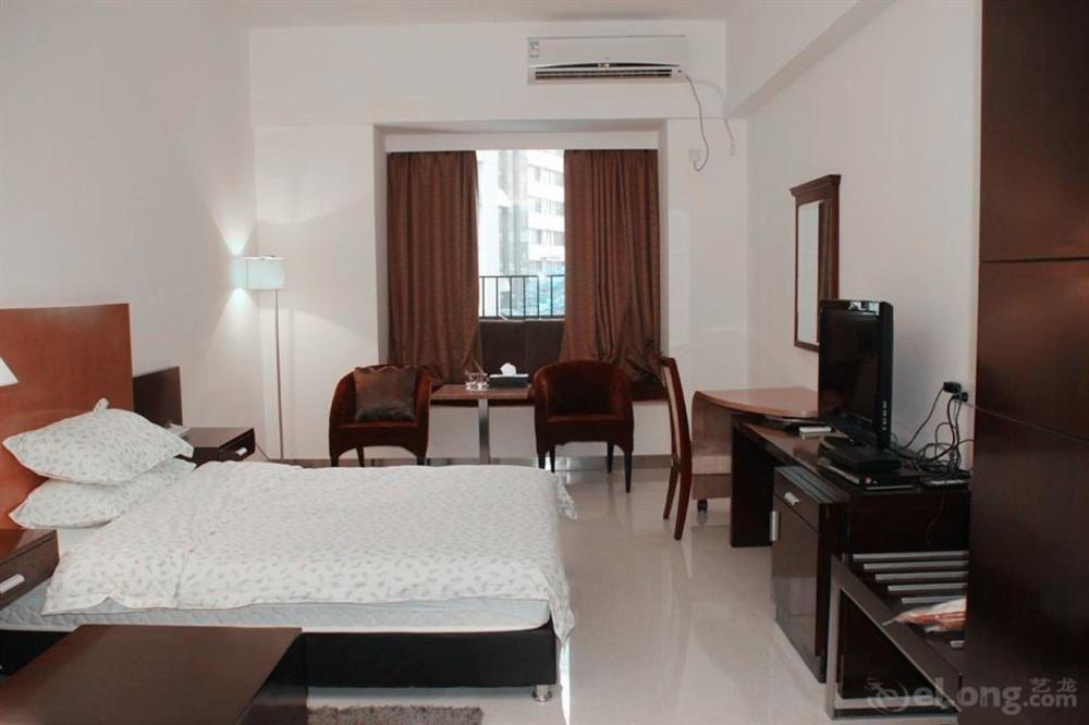 Guangzhou Victory Apartment Exterior photo