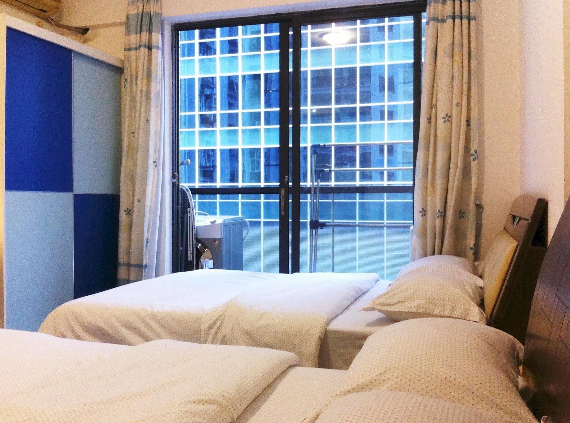Guangzhou Victory Apartment Exterior photo