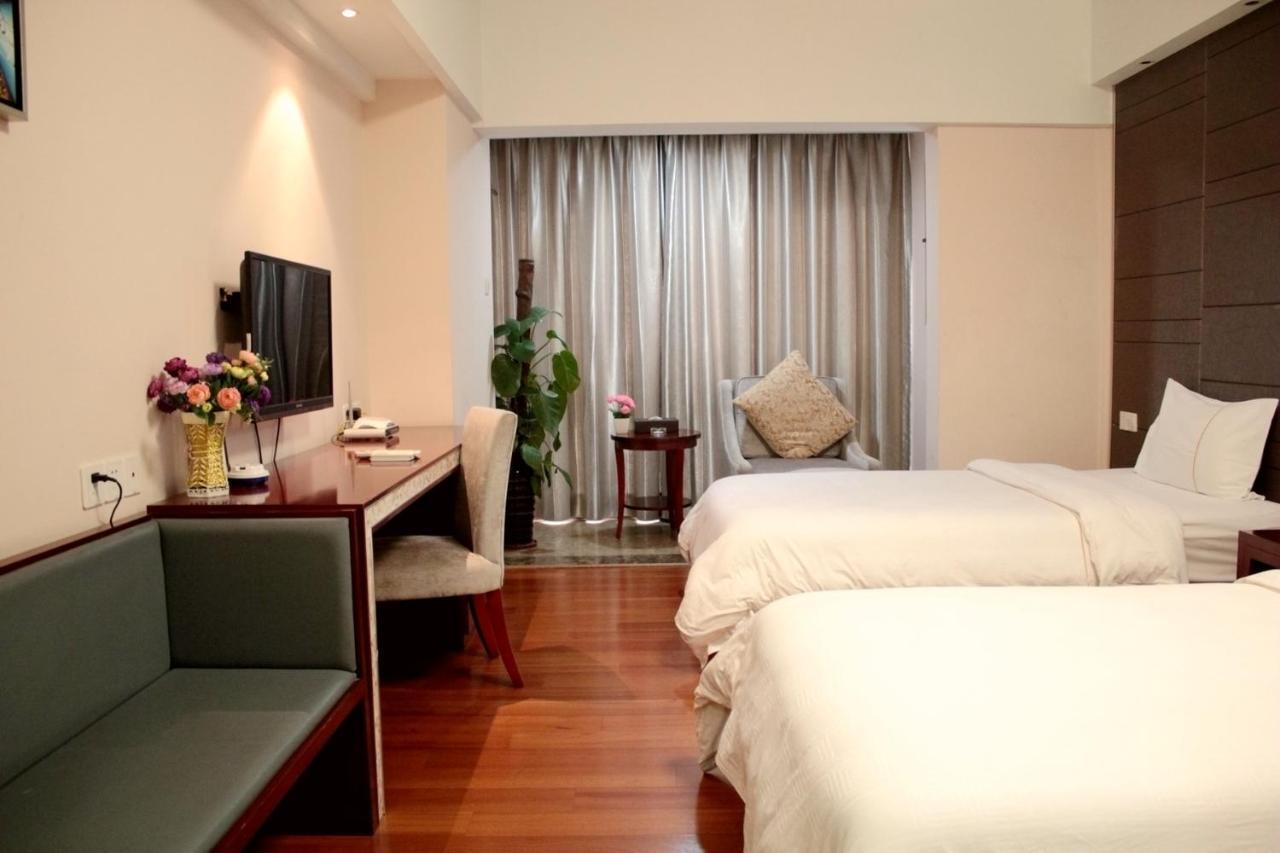 Guangzhou Victory Apartment Exterior photo